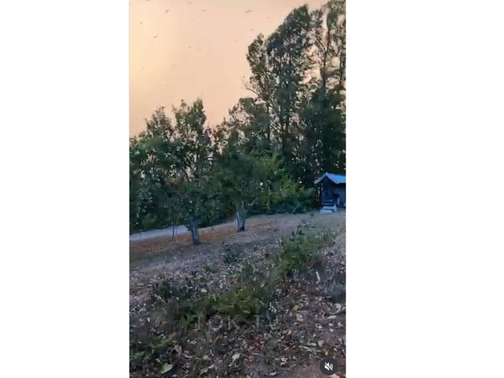 Foto: Nevrijeme protutnjalo Prijedorom (VIDEO)