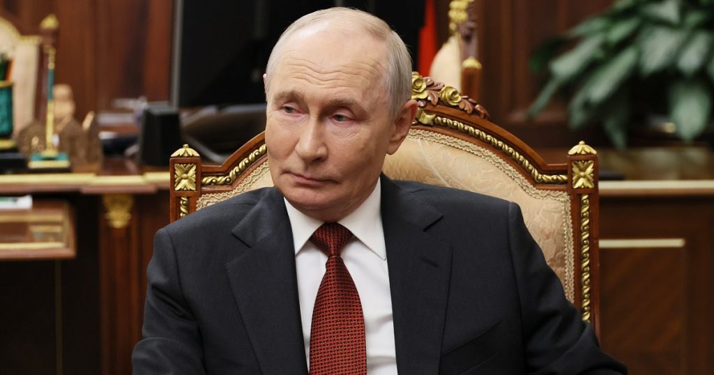Putin podigao uloge: Ukrajina je otvorila Pandorinu kutiju Foto: Tanjug / AP