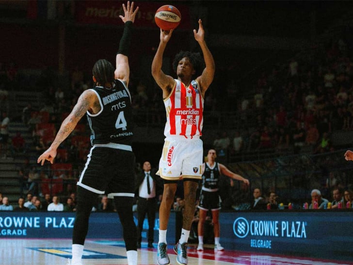 Foto: Crvena Zvezda/Đorđe Kostić