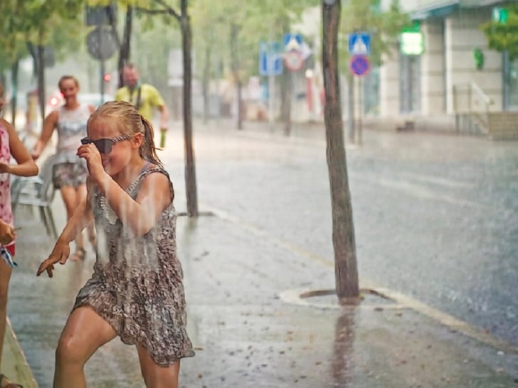 Stiže kratko osvježenje, a onda novi talas vrućina Foto: Društvene mreže