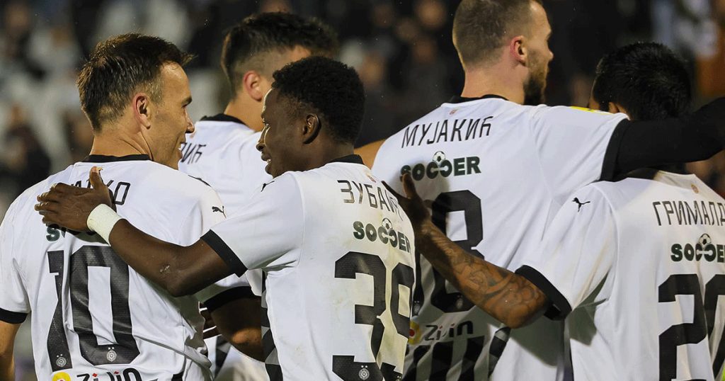 FK Partizan: Svi podnijeli ostavke Foto: Facebook/FK Partizan