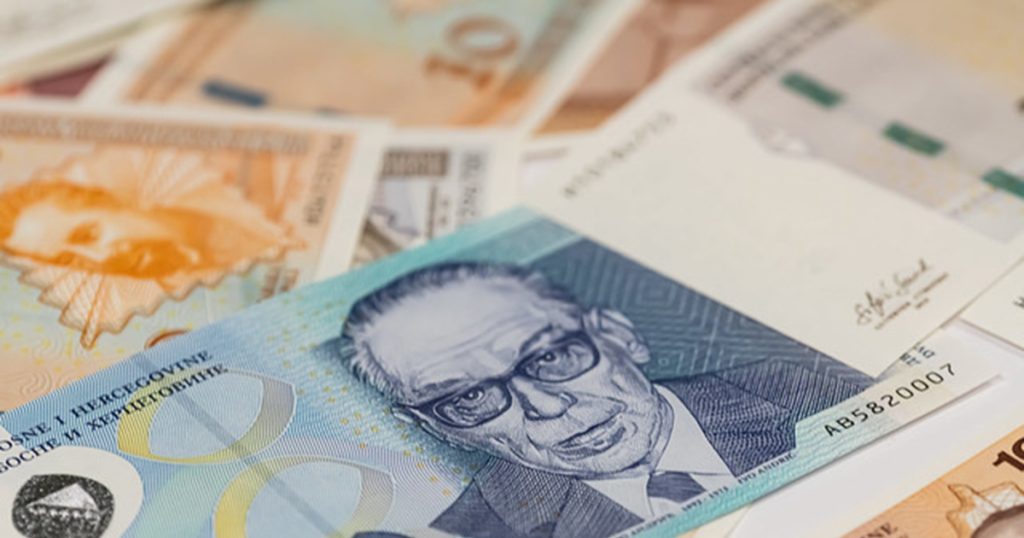 Foto: Centralna banka BiH/Ilustracija