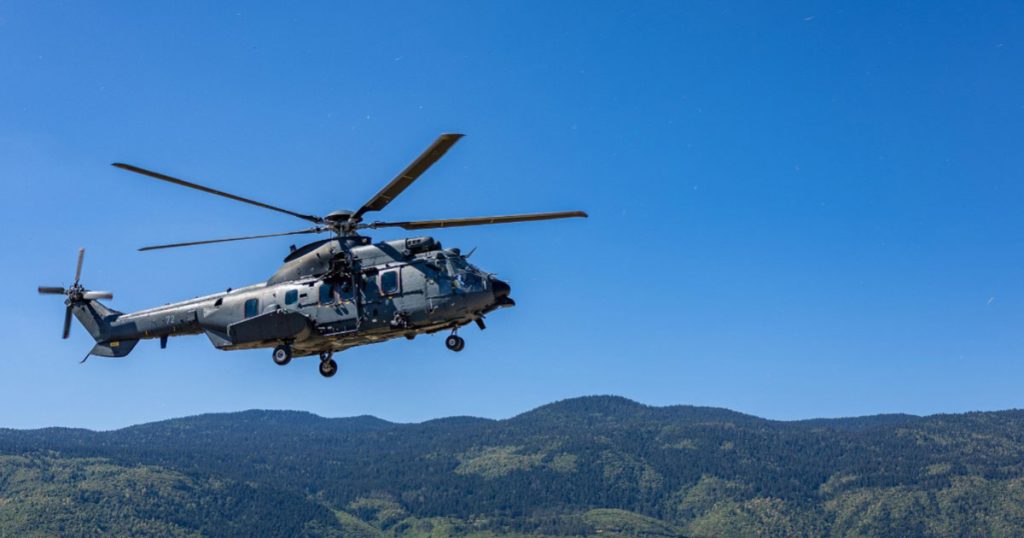EUFOR pojačava snage u BiH: Vojnici pristižu konvojima i helikopterima Foto: EUFOR/Althea
