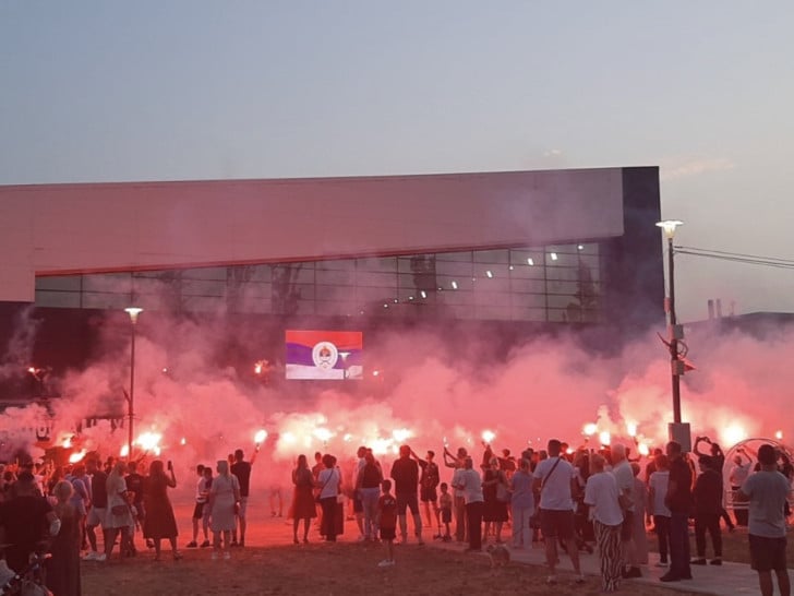 Legende ne umiru, već žive u srcima naroda Republike Srpske