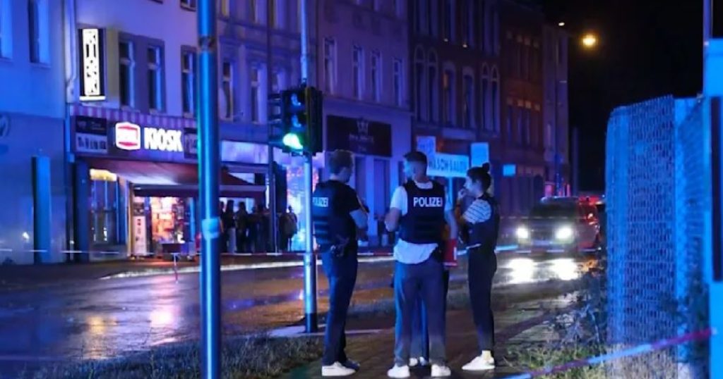 Na spisku za deportaciju iz Njemačke i Elvis (16) iz BiH Foto: Screenshot/bild.de