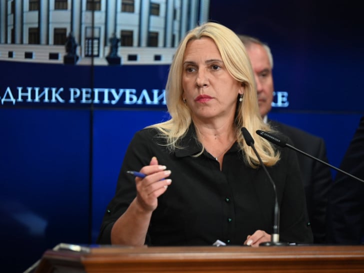Cvijanović: Siti smo lažne sarajevske „pravde“ i jednako lažnih moralnih lekcija