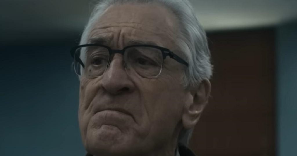Novi triler sa De Nirom odmah zasjeo na vrh Netfliksa