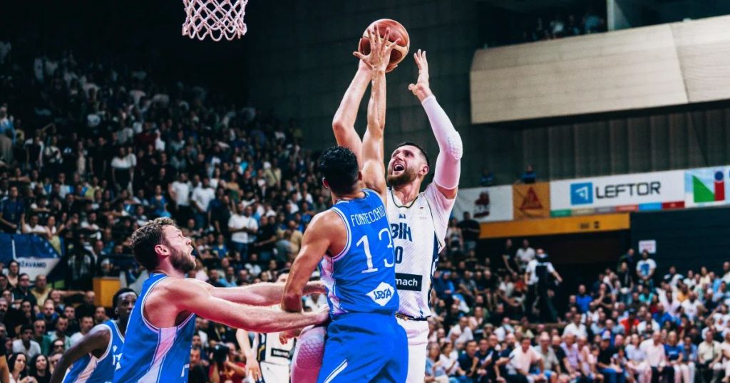 Foto: fiba.basketball