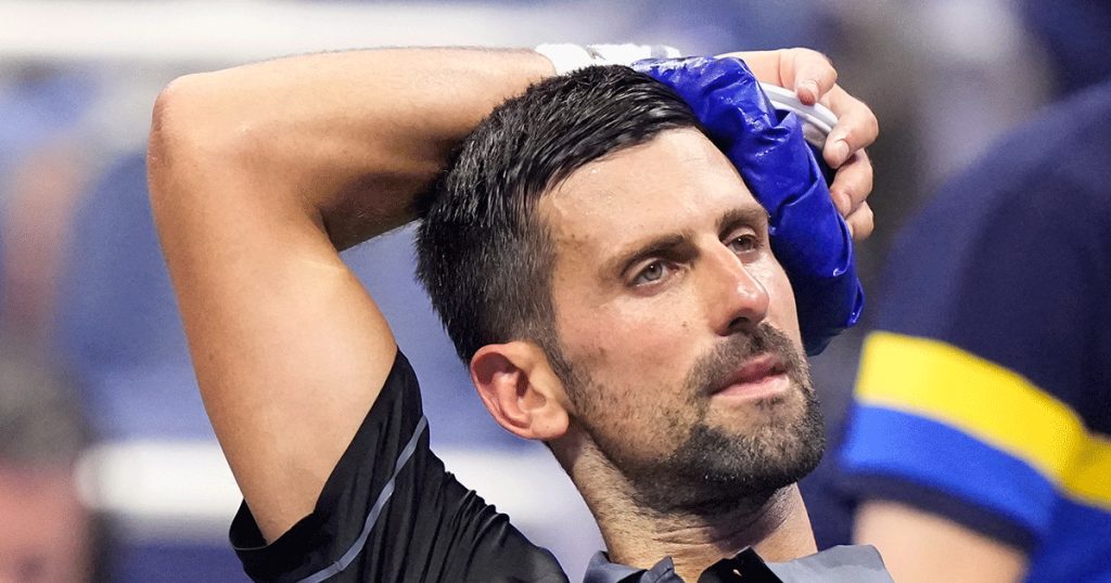 Novak Đoković ovo nije doživio više od 20 godina