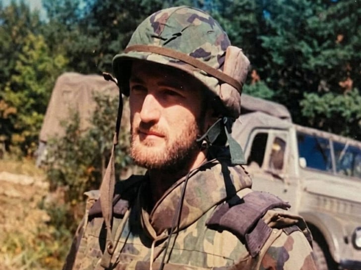 Nije vidio sina: Vladimir sa odsustva otišao u vječnu slavu Foto: arhiva