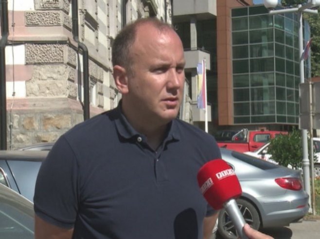 Kojić: Memorijalni centar oružje u rukama političara iz FBiH Foto: RTRS