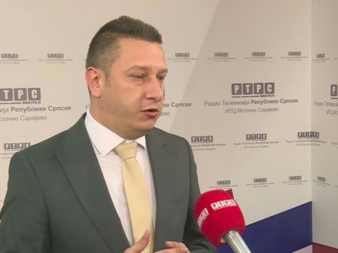 Goganović poručio Helezu: Nema BiH bez entitetskog glasanja Foto: RTRS