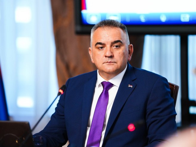 Minić: Konstitutivni narodi da biraju svog člana Predsjedništva BiH Foto: Ustupljena fotografija