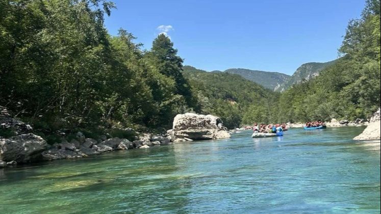 Nišlija ekspresno optužen: Zbog mobitela slomio nos menadžeru rafting kampa u Foči Foto: Nezavisne
