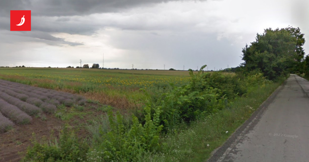 Dron koji je pao kod plinovoda u Bugarskoj je ukrajinski? Foto: Google Maps