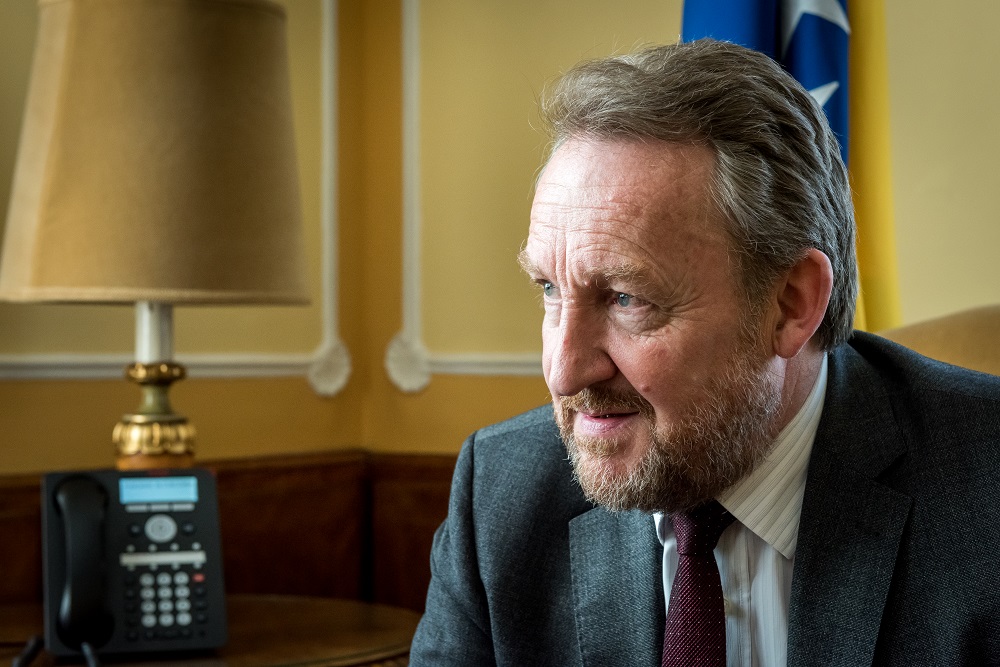 Izetbegović pomenuo građanski rat, bošnjački političari skočili: Srbi za njih nisu građani, već samo agresori