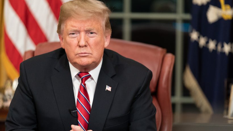 Foto: trumpwhitehouse.archives.gov