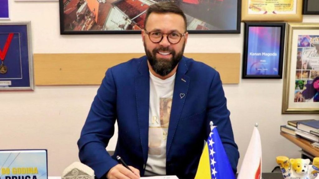 Maloljetni sin ministra uhapšen u istrazi o podmetanju požara. Ministar napo medije: Jesu li krivi novinari ili okolnosti zbog kojih je dospio u javnost Foto: Facebook