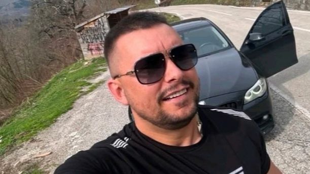 Ovo je muškarac koji je u Bijeljani namjerno automobilom udario ljude, pa se vratio da ih pregazi još jednom Foto: Facebook