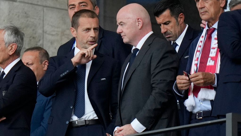 Evropske reprezentacije prijetile bojkotom FIFA takmičenja, sada su donijele odluku koja je razočarala javnost Foto: AP Photo/Matthias Schrader