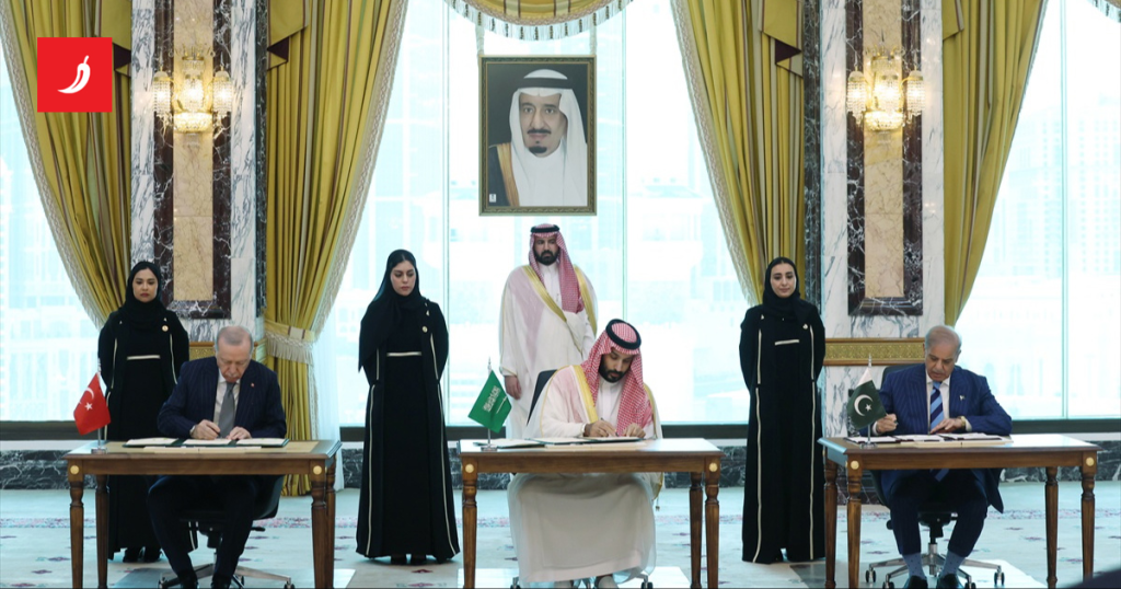 Turska, Pakistan i Saudijska Arabija potpisale pakt sličan NATO-ovu članku 5 Foto: Anadolu Ajansi