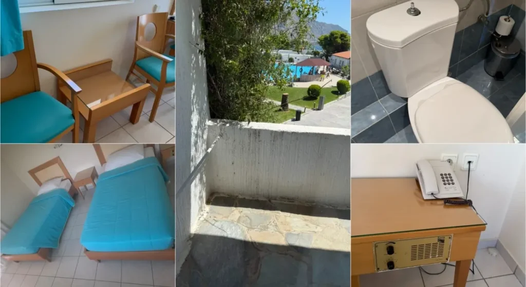 Banjalučani ljetovanje platili 4.265 KM, pa pobjegli iz hotela: Foto: Ustupljena fotografija/ATV
