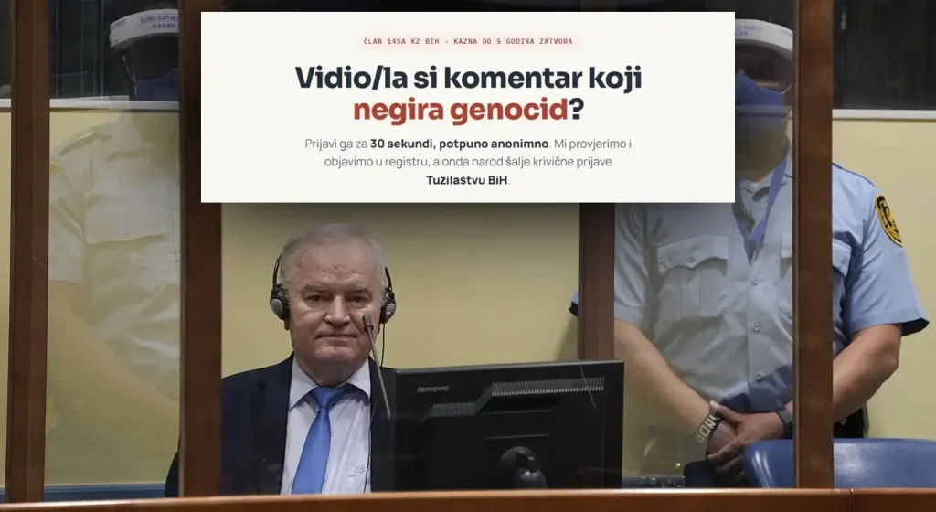 Bošnjačka Fejsbuk policija skupila 60.000 prijava protiv srpskog mišljenja