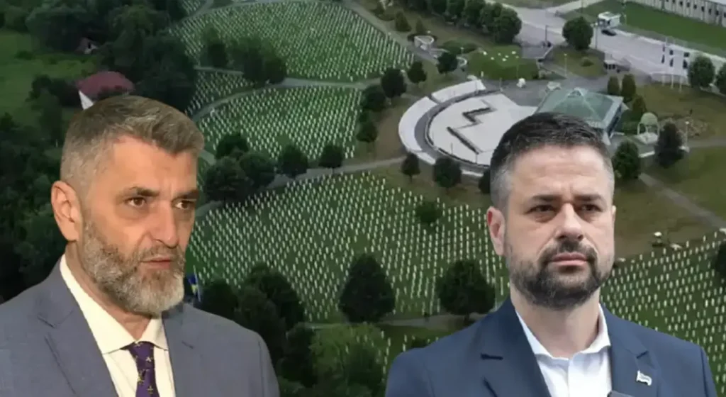 Suljagić podnio krivičnu prijavu protiv Amidžića – stižu i prve reakcije iz Srpske Foto: Screenshot/ATV