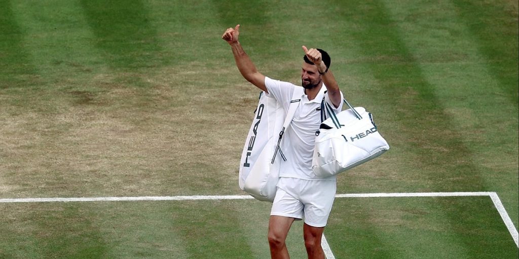 Revolucija u tenisu: Đoković predložio radikalne promjene pravila na Grand Slam turnirima Foto: Reuters
