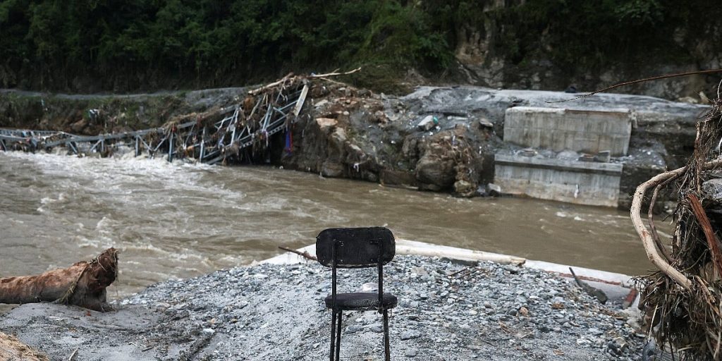 Među nestalima u stravičnim poplavama u Nepalu i državljanka Srbije Enisa Leković