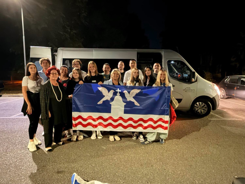 Hor „Srbadija“ na Svjetskoj horskoj olimpijadi u Švedskoj