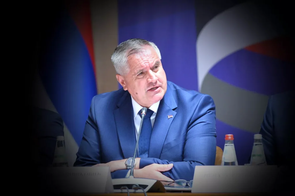 Višković o bivšem šefu obezbjeđenja osumnjičenom za prevoz kokaina