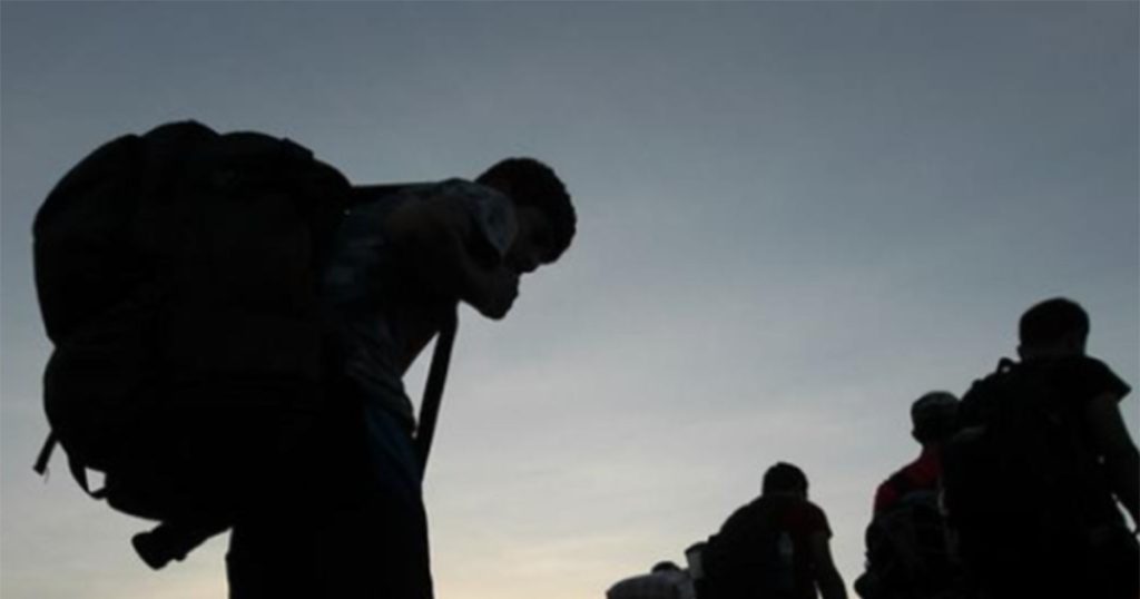 Kod Gradiške pronađeno oko 120 migranata Foto: Anadolija