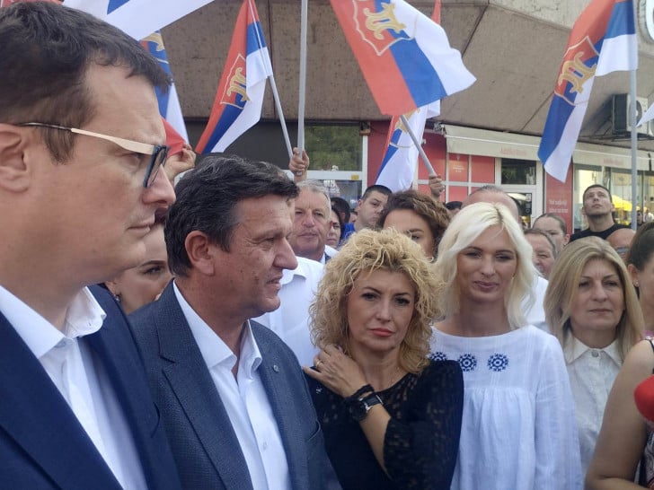 Blanuša uvjeren u pobjedu Foto: SRNA