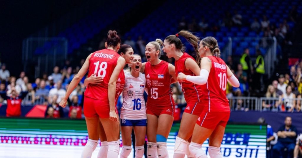 Foto: Odbojkaški savez Srbije
