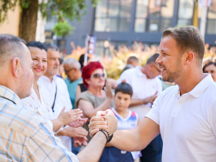 Stanivuković: Zvornik mora postati mjesto dostojanstvenog života