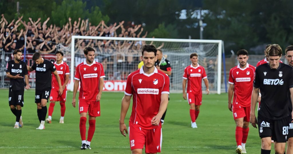 Španci preokretom do velike pobjede u Bijeljini Foto: FK Sloga