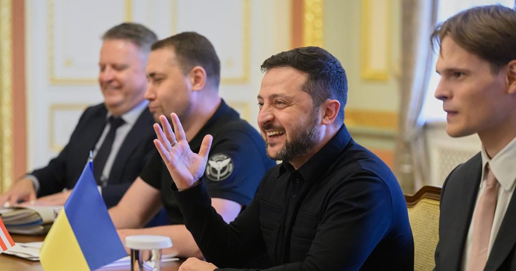 Zelenski poslao važnu poruku o kraju rata: Spreman za nastavak pregovora sa Rusijom
