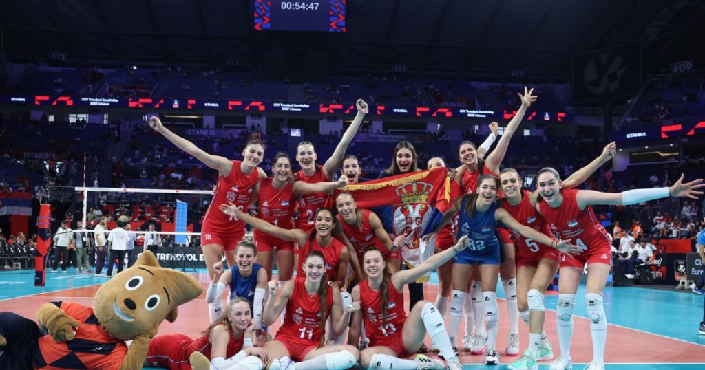 Terzić sumirao EP: Samo smo polufinale odigrali slabo