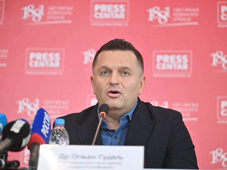 Dr Gudelj o posljednjim danima Mladića: Nisu mu mjerili pritisak, ukinuli terapiju za dijabetes Foto: Tanjug