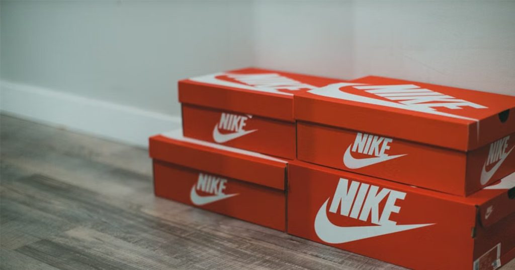 Nike više nije među 100 najvećih: Akcije pale 76 odsto za pet godina