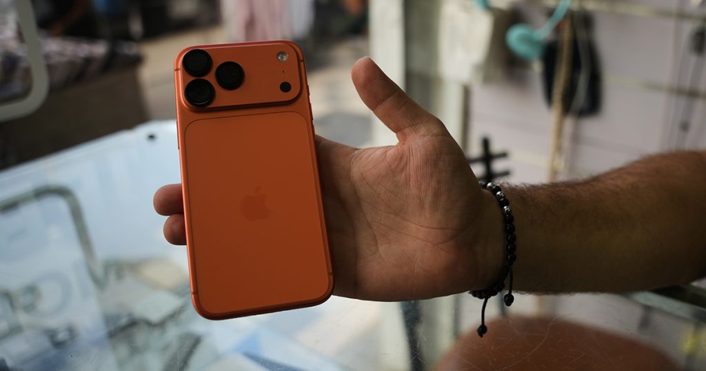 Procurio snimak: Ovo su nove boje za iPhone 18 Pro i Pro Max (VIDEO)