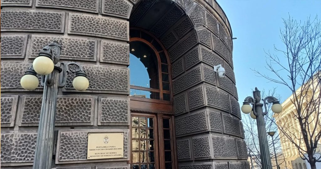 Srbija se oglasila nakon odluke Konakovića o protjerivanju diplomata