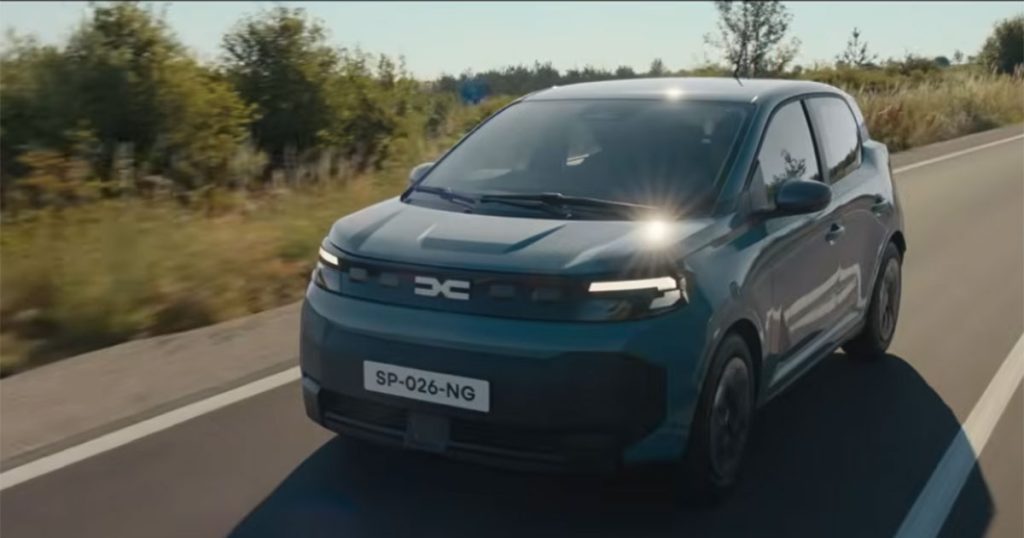 Nova Dacia Spring stiže za manje od 20.000 evra: Evo šta nudi (VIDEO)