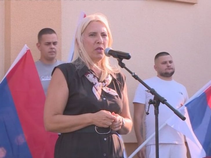 Cvijanović: Helezu, otkud mudžahedinima koji su srušili kule u Njujorku pasoši BiH? (VIDEO) Foto: RTRS