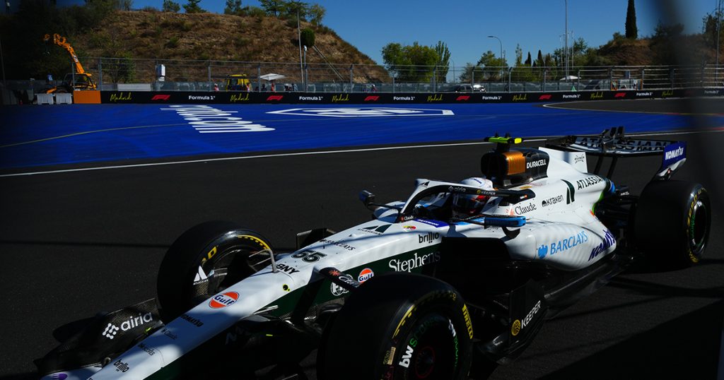 Skandal u F1: Williams 11. septembra podsjetio na Bin Ladena (FOTO)