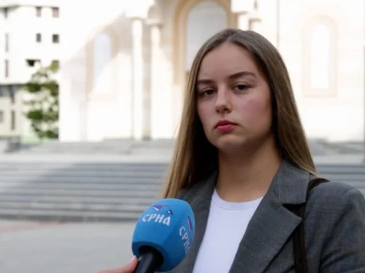 Teodora Drinjak zbog uvreda i pritisaka ekstremista u Sarajevu studiranje nastavlja u Banjaluci