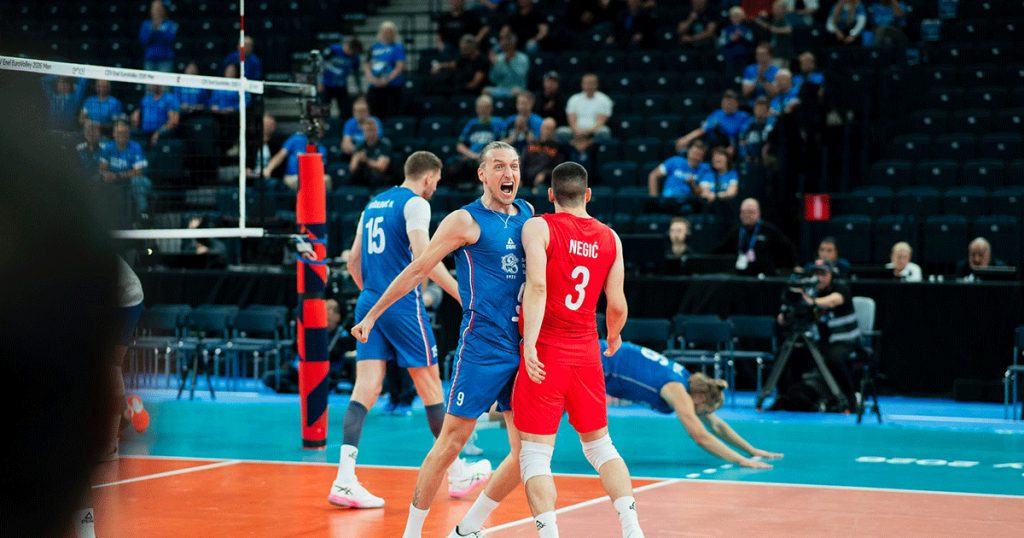 Ponovo drama i nova pobjeda Srbija nakon 0:2