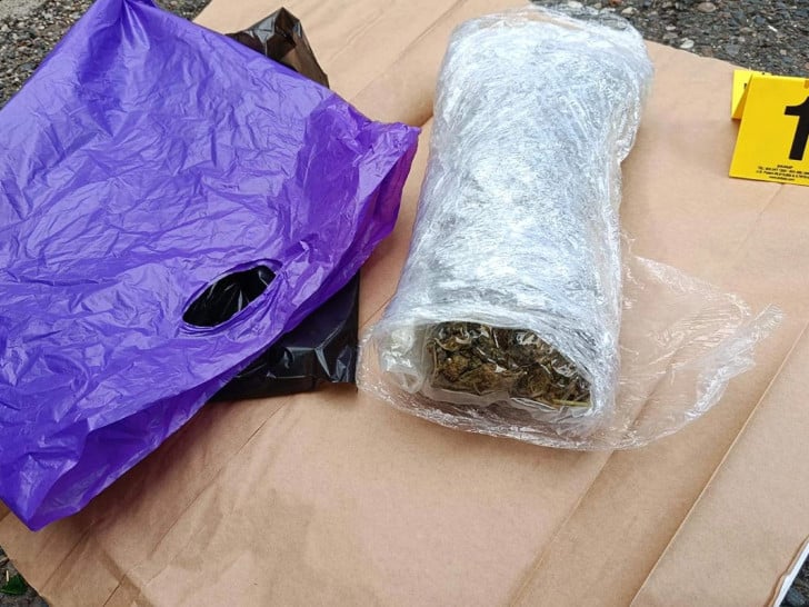 Uhapšena tri lica u Banjaluci, zaplijenjena velika količina droge