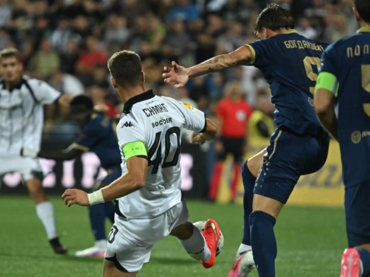 Partizan se spasao poraza u Surdulici, nadoknadio dva gola (VIDEO)